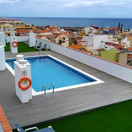 Central 1Bedroom Wifi 500Mbs & Pool プエルト・デ・ラ・クルス エクステリア 写真