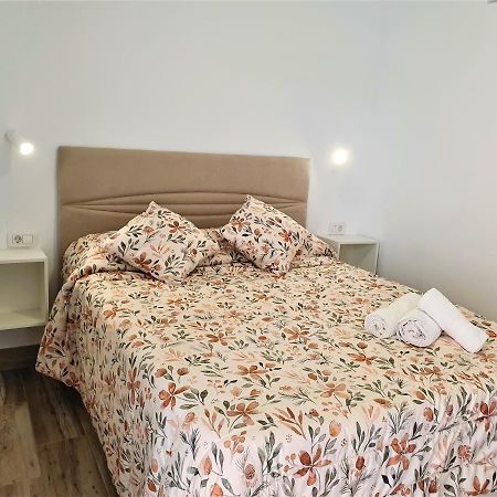 Central 1Bedroom Wifi 500Mbs & Pool プエルト・デ・ラ・クルス エクステリア 写真