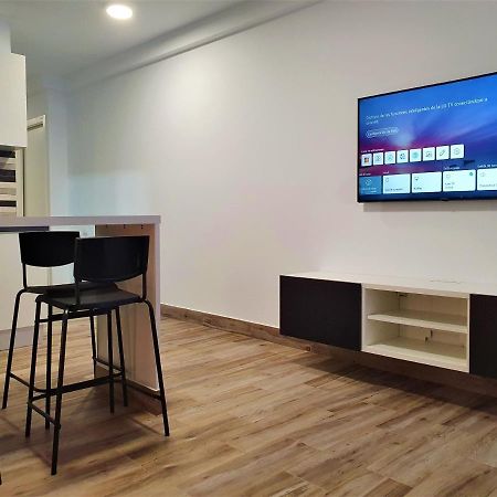 Central 1Bedroom Wifi 500Mbs & Pool プエルト・デ・ラ・クルス エクステリア 写真