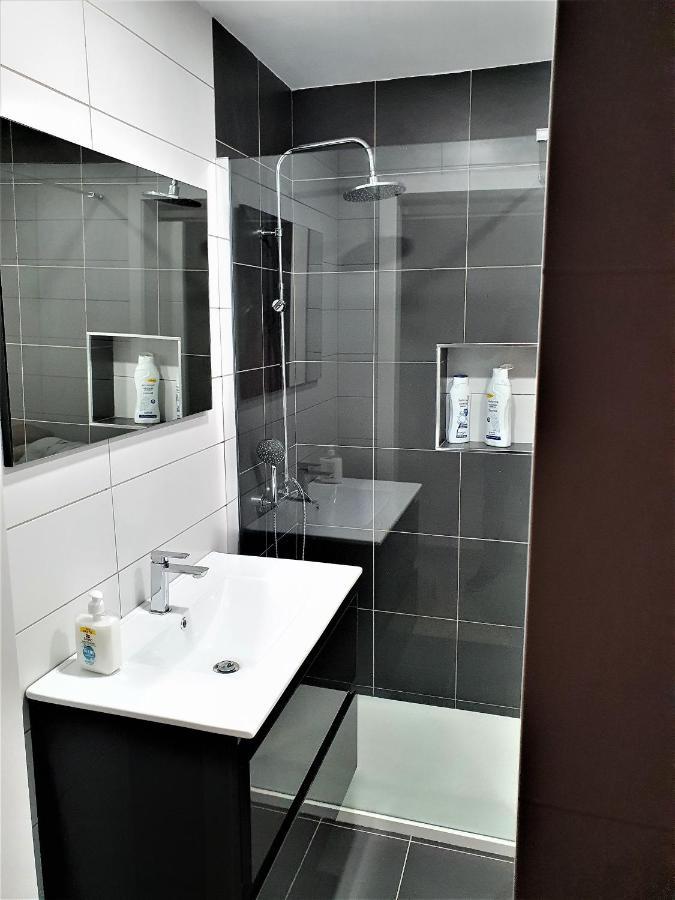 Central 1Bedroom Wifi 500Mbs & Pool プエルト・デ・ラ・クルス エクステリア 写真