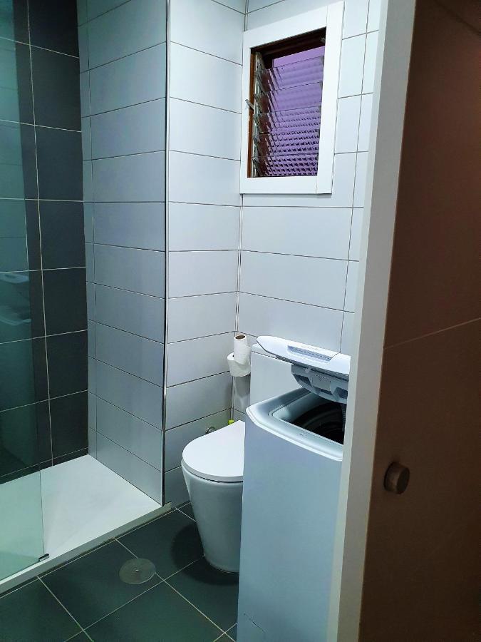 Central 1Bedroom Wifi 500Mbs & Pool プエルト・デ・ラ・クルス エクステリア 写真