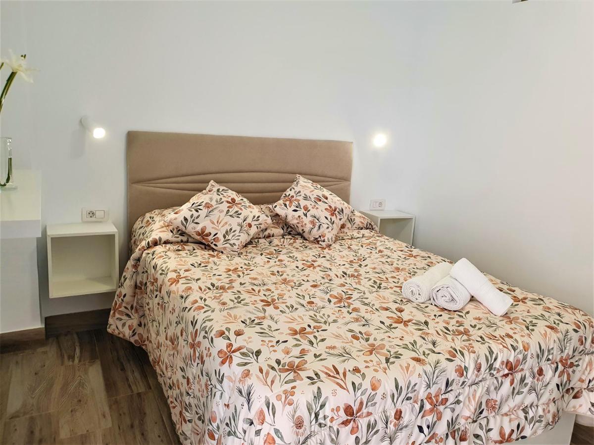 Central 1Bedroom Wifi 500Mbs & Pool プエルト・デ・ラ・クルス エクステリア 写真