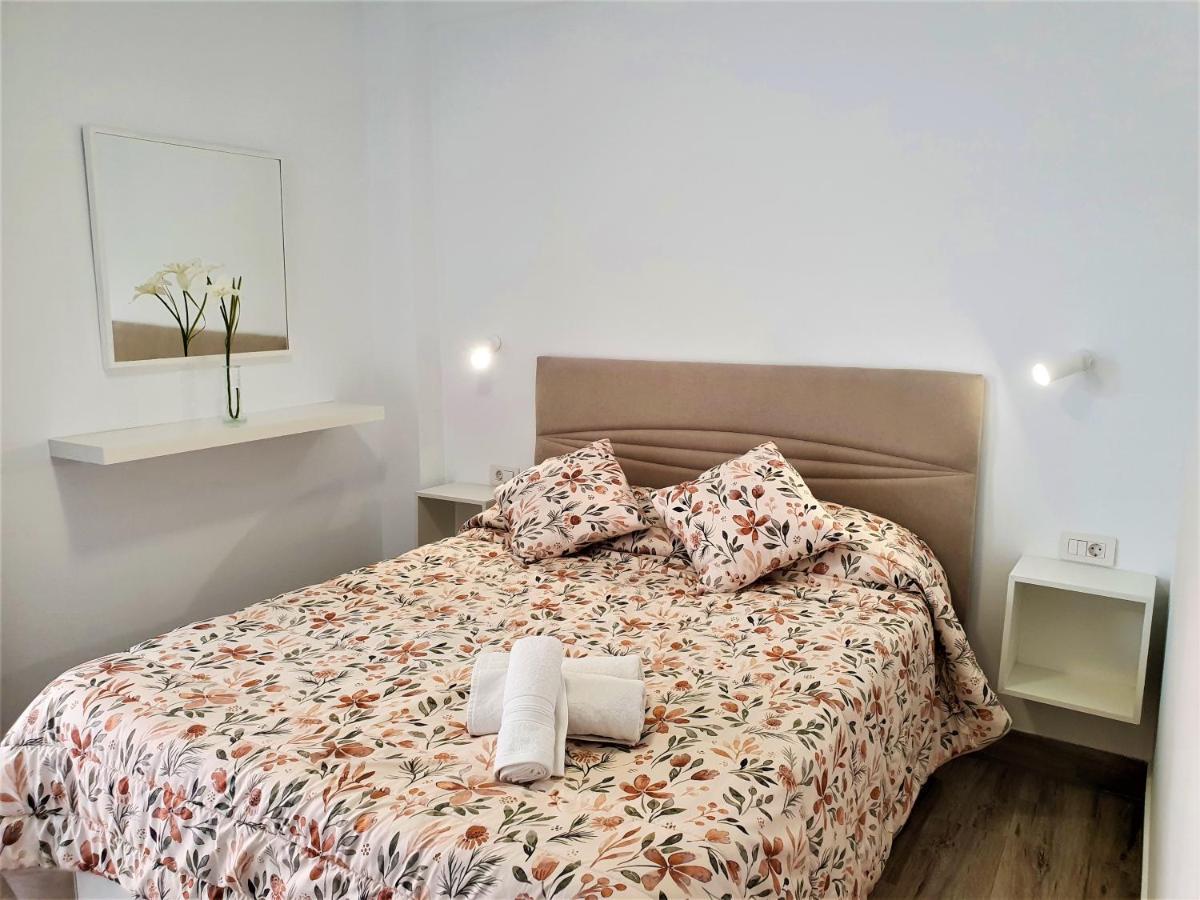 Central 1Bedroom Wifi 500Mbs & Pool プエルト・デ・ラ・クルス エクステリア 写真
