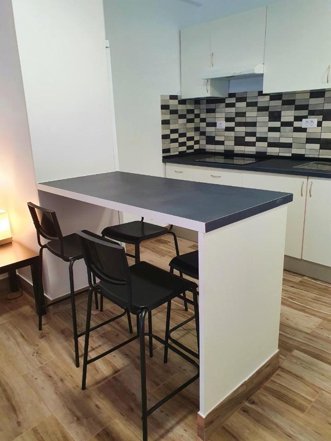 Central 1Bedroom Wifi 500Mbs & Pool プエルト・デ・ラ・クルス エクステリア 写真