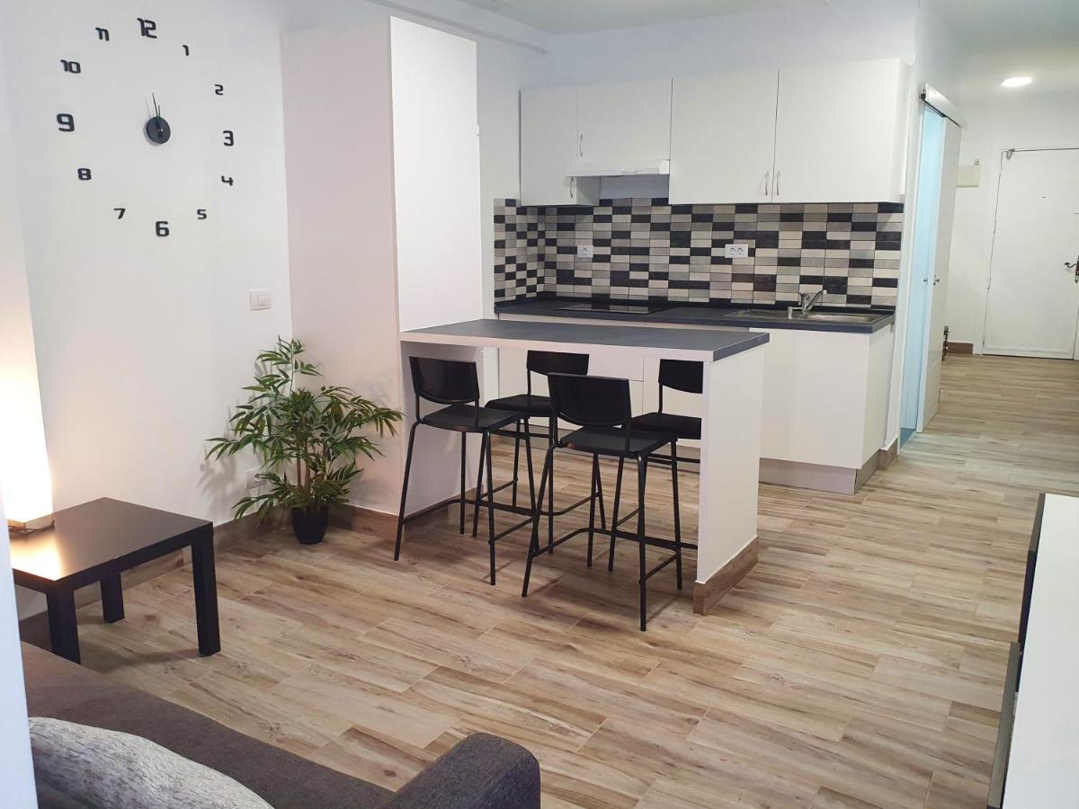 Central 1Bedroom Wifi 500Mbs & Pool プエルト・デ・ラ・クルス エクステリア 写真