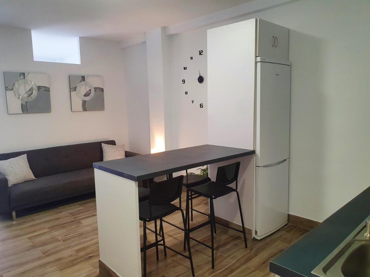 Central 1Bedroom Wifi 500Mbs & Pool プエルト・デ・ラ・クルス エクステリア 写真