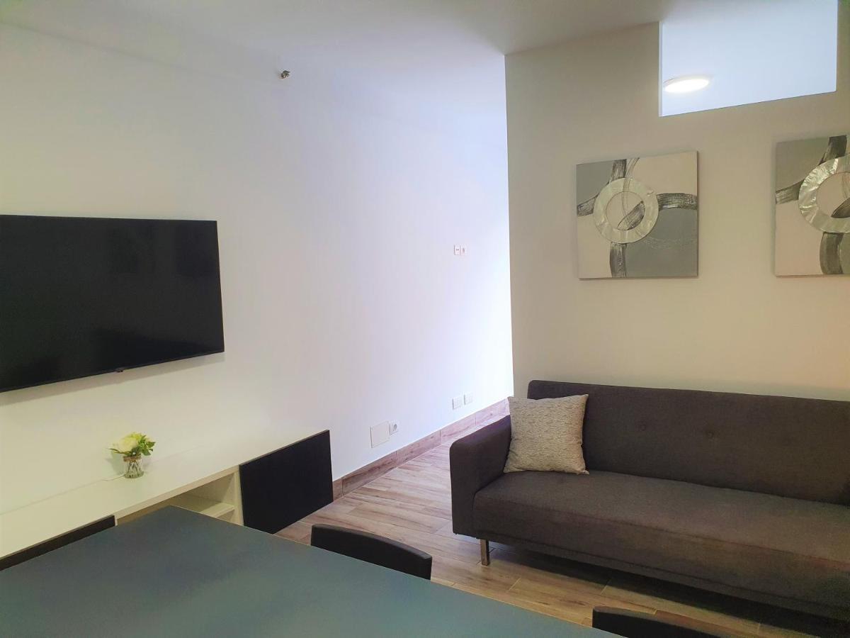 Central 1Bedroom Wifi 500Mbs & Pool プエルト・デ・ラ・クルス エクステリア 写真