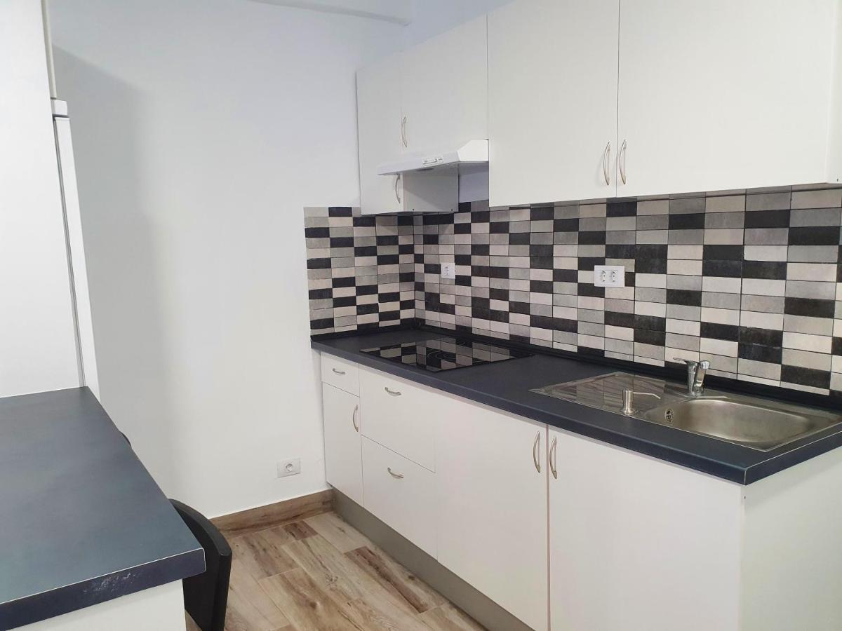 Central 1Bedroom Wifi 500Mbs & Pool プエルト・デ・ラ・クルス エクステリア 写真